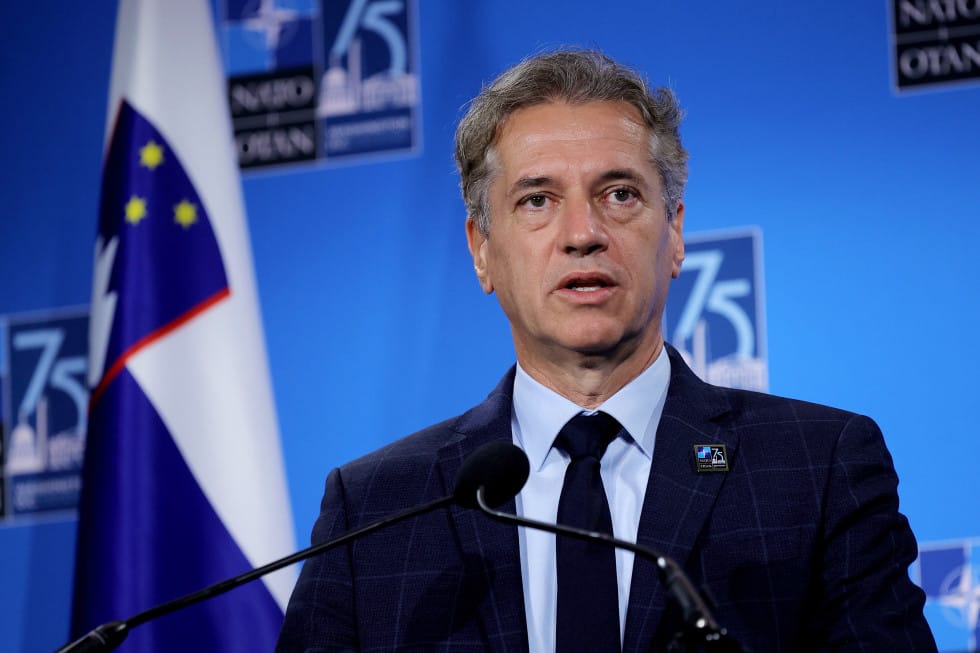 Eslovenia rechaza el nuevo objetivo de gasto militar de la OTAN y "limita" su inversión al 3% del PIB