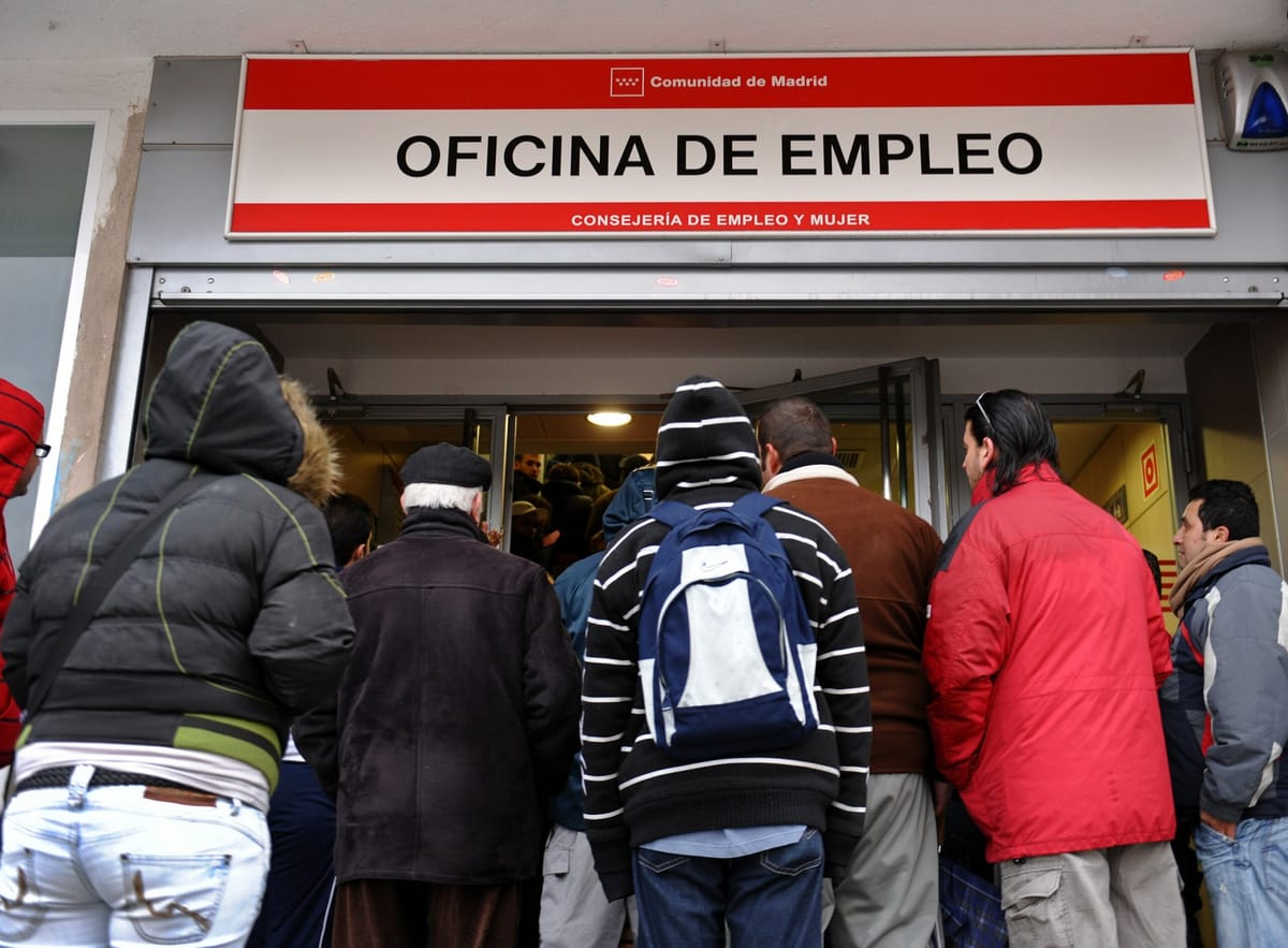 Jóvenes condenados a jubilarse a los 71 años por la precariedad laboral