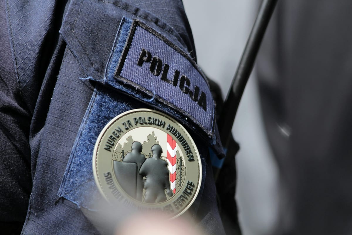 Polonia impone controles fronterizos con Alemania