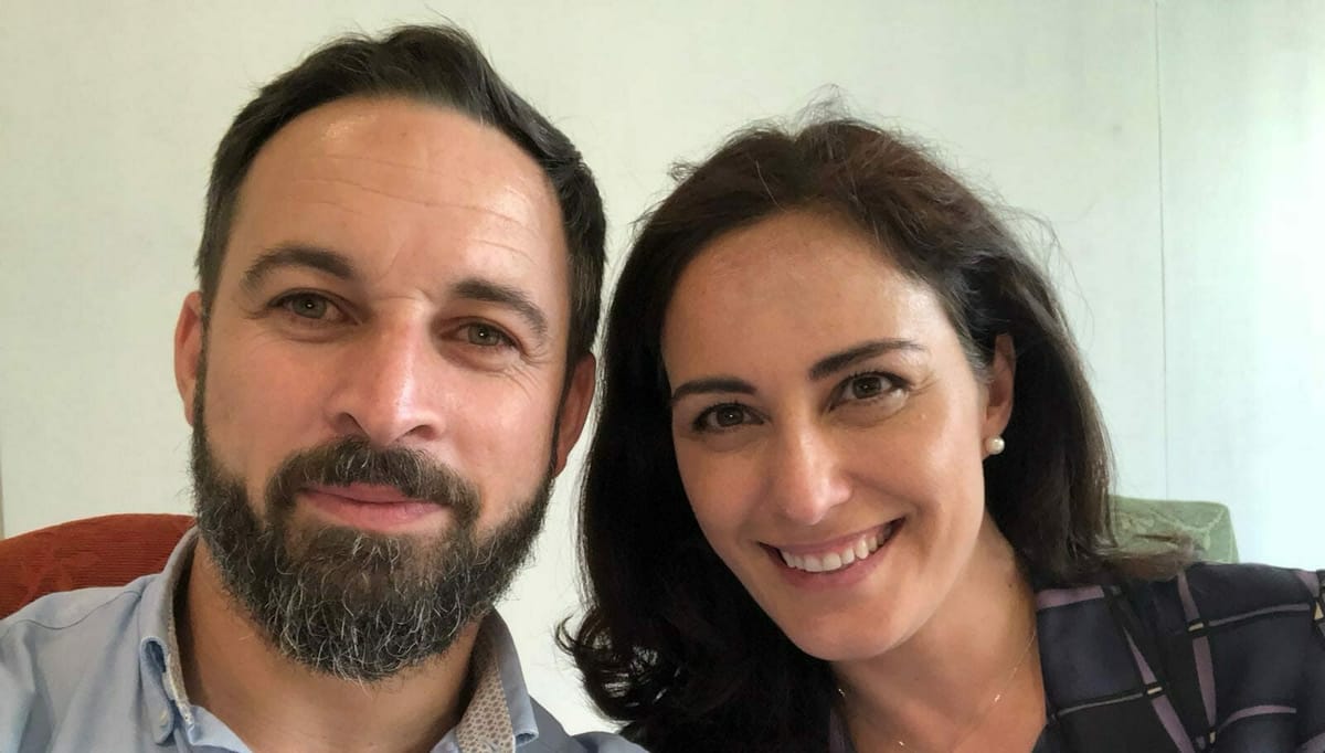 Idoia Ribas abandona Vox en Balears y denuncia maltrato interno contra sus cargos