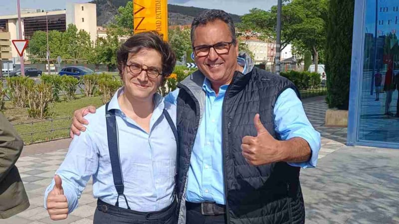 Excandidato de Vox en Cuenca detenido por esclavizar a un trabajador y apropiarse de su Ingreso Mínimo Vital
