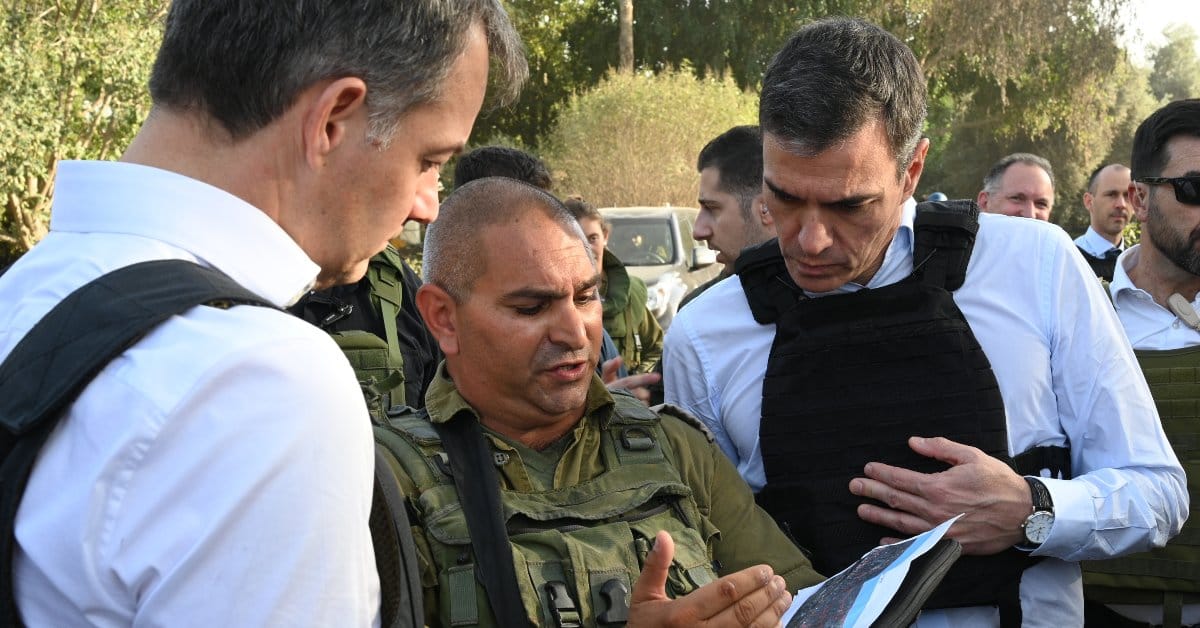 El Estado español lidera la UE en importación de armas y municiones israelíes de febrero a mayo
