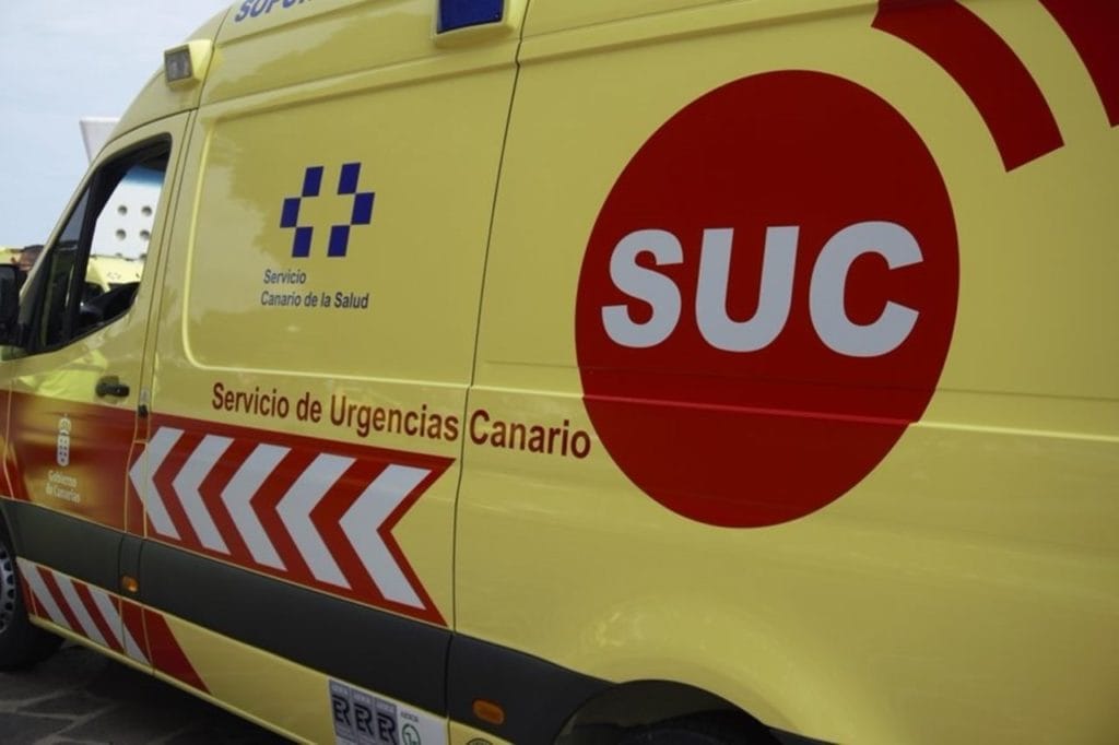 Un hombre de 20 años quema a una menor en Gran Canaria