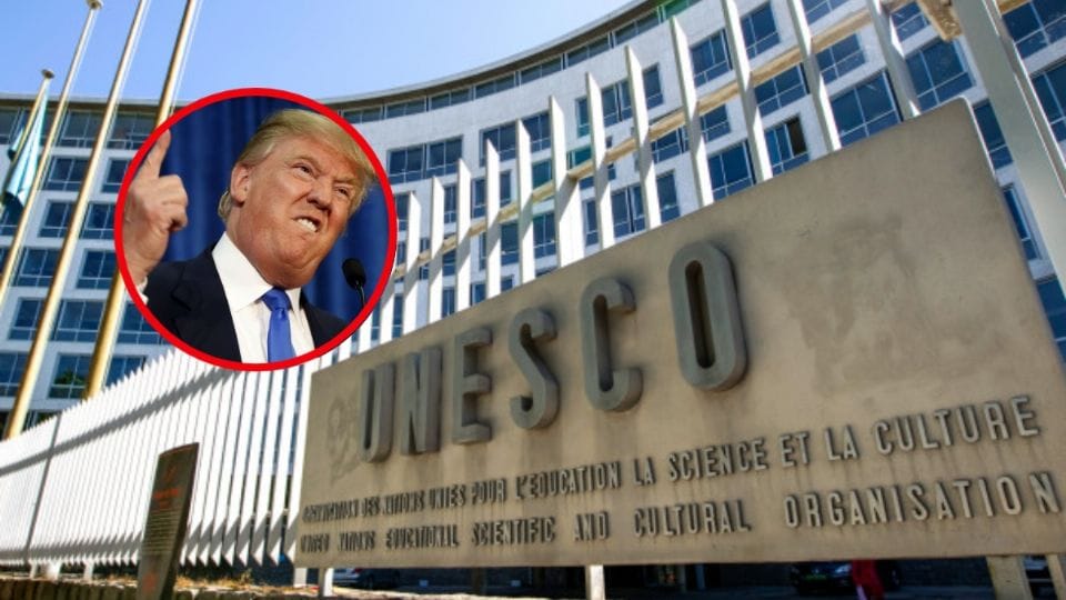 EE.UU. anuncia su salida de la Unesco en 2026 por “no servir a sus intereses nacionales”