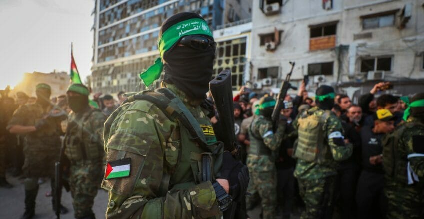 Hamas acepta la propuesta de alto el fuego