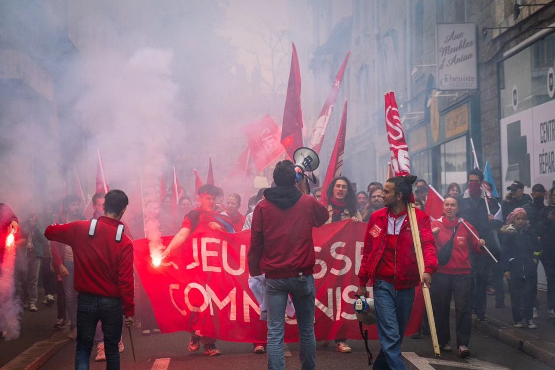 Federaciones escindidas del MJCF apuestan por una organización revolucionaria estatal