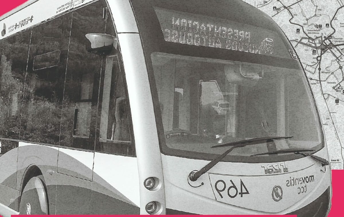 La huelga de autobuses en Iruñea se retrasa un día para votar la última propuesta de la empresa