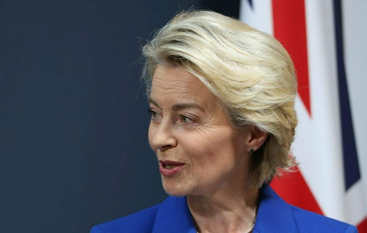 PPE, socialdemócratas y liberales cierran filas con Von der Leyen en la moción de censura