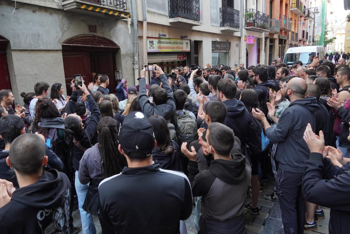 Balance del Sindicato Socialista de Vivienda de Euskal Herria: 1.265 personas atendidas en el curso 2024/2025