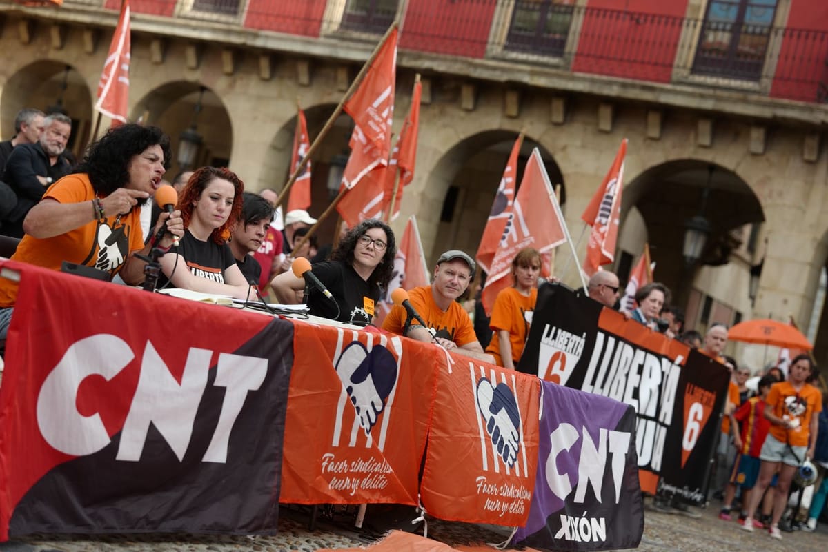 Ordenan el ingreso inmediato en prisión para Las 6 de La Suiza