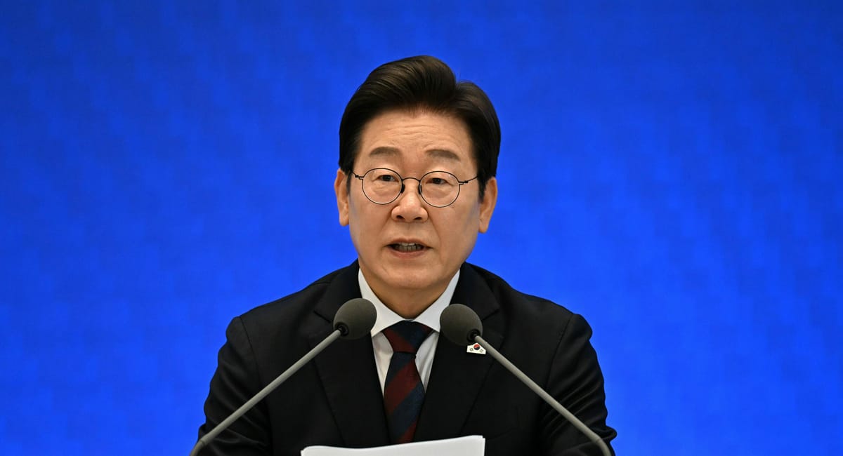 Lee Jae-myung cumple un mes como presidente de Corea del Sur con un acercamiento a China y Rusia
