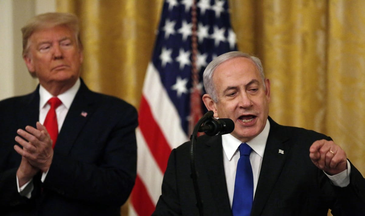 Trump anuncia que Israel acepta un alto el fuego de 60 días en Gaza y pide la respuesta de Hamas