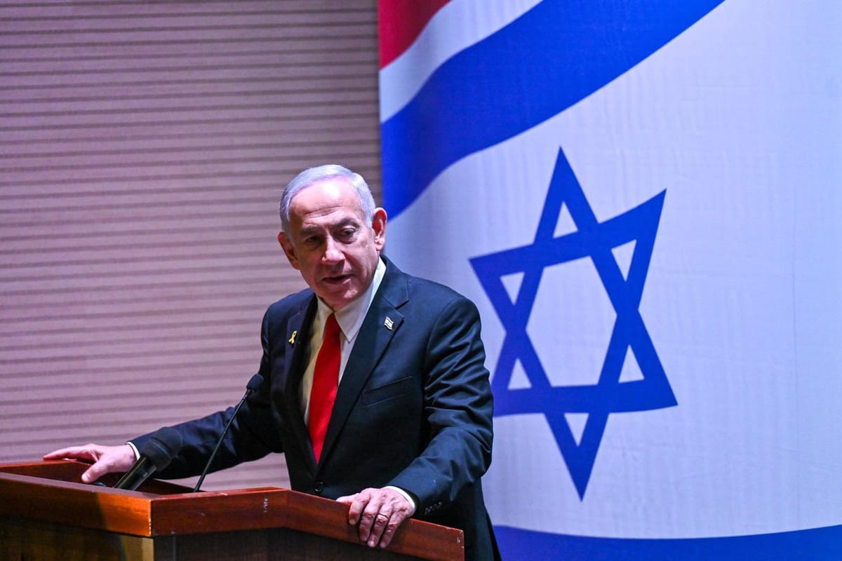 Netanyahu ve “inaceptables” los cambios propuestos por Hamas a la tregua