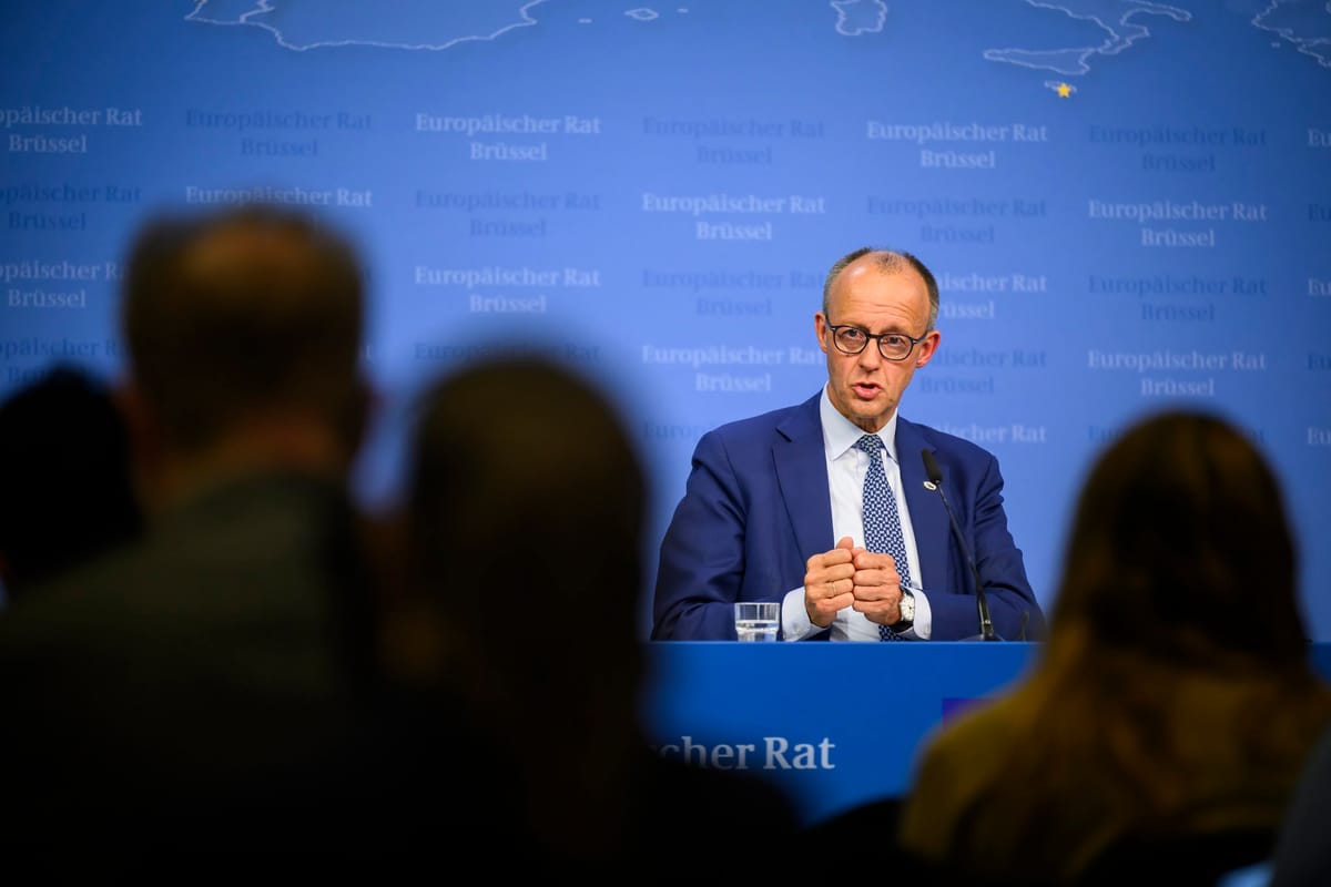 Merz: “Rusia nos ataca hoy”