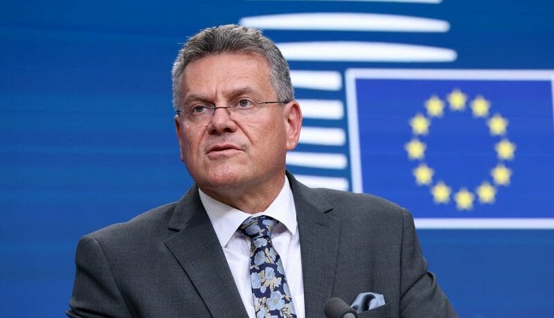 Bruselas plantea represalias arancelarias por 72.000 millones a EE. UU.