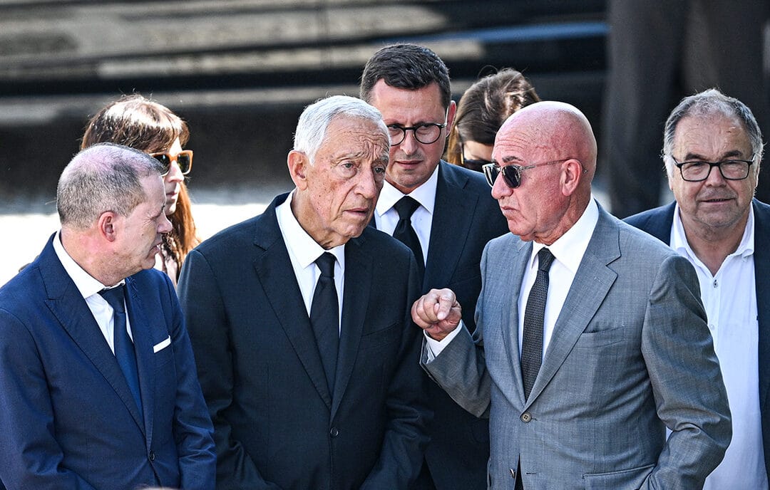 El presidente de Portugal aprueba la creación de una policía fronteriza para el control migratorio