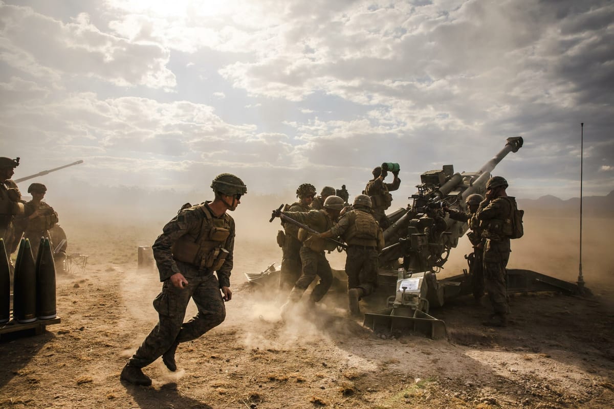 Australia lidera las mayores maniobras militares de su historia