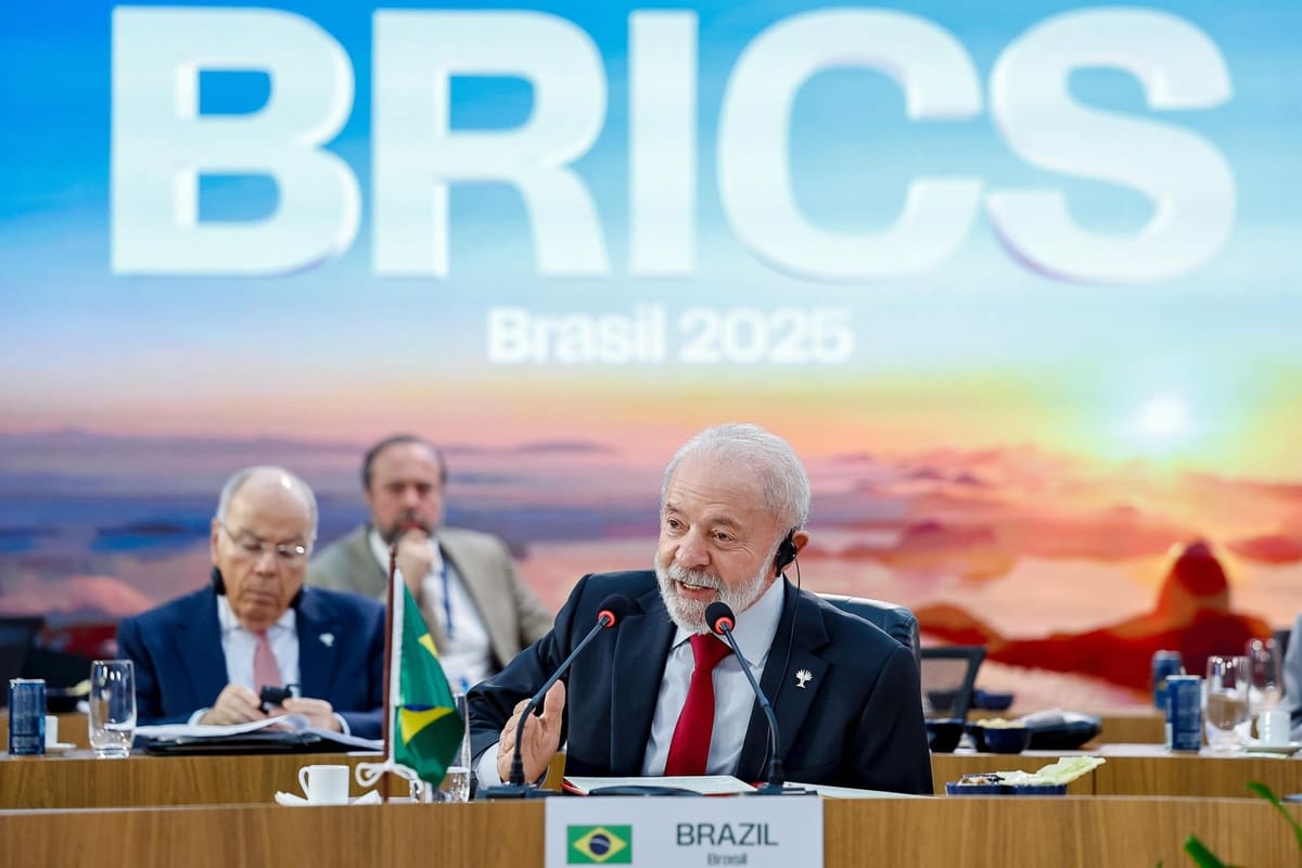 Lula responde a Trump: Brasil aplicará aranceles recíprocos