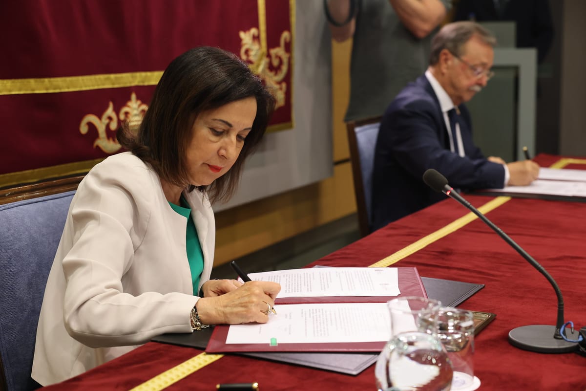 El Gobierno español rompe su promesa y autoriza la compra de tecnología militar israelí