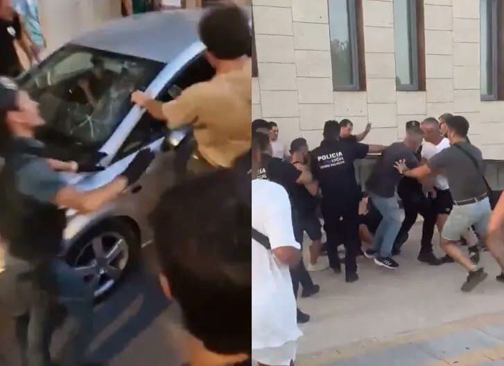 Cacerías alimentadas por bulos racistas en Torre Pacheco