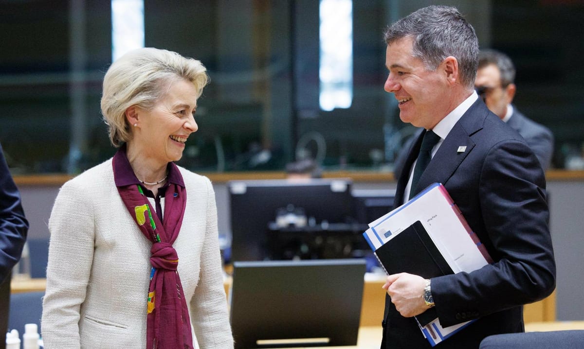 La Unión Europea multiplica por cinco el presupuesto militar hasta 2034