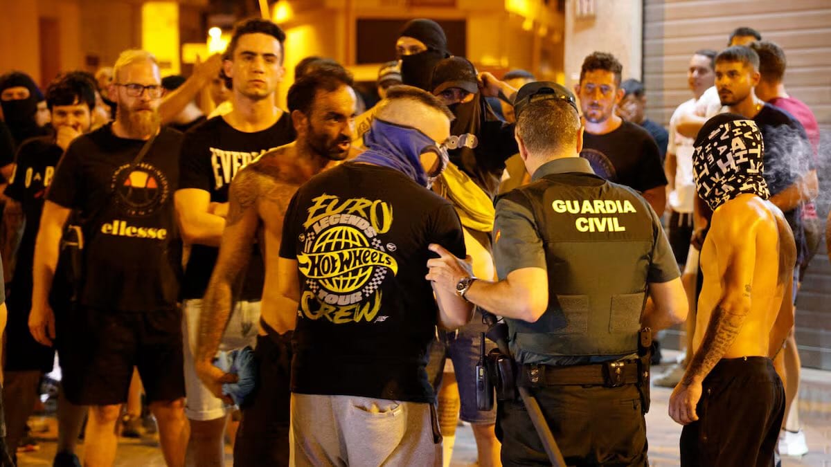 Campañas racistas fomentan linchamientos sistemáticos en municipios de todo el Estado español