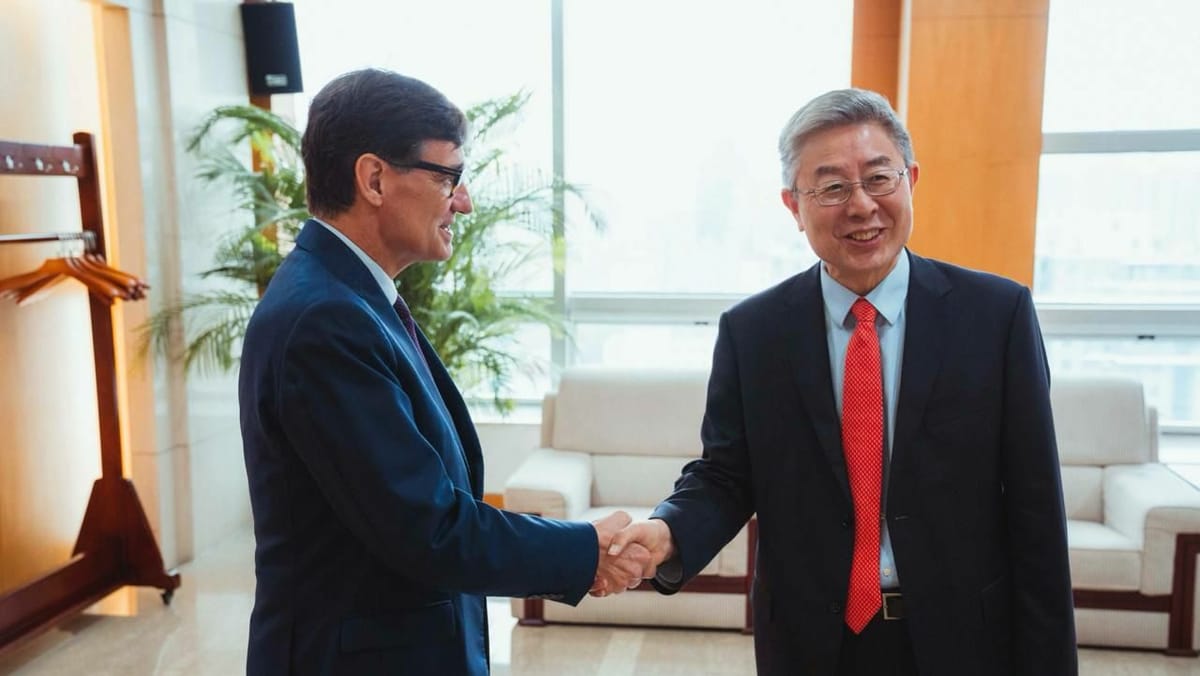 Illa impulsa el comercio entre Catalunya y China