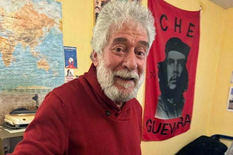 La justicia francesa ordena la liberación de Georges Ibrahim Abdallah tras 41 años en prisión