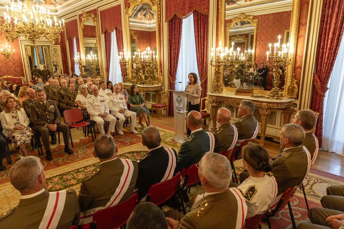 El Estado español se endeudará para aumentar el gasto militar