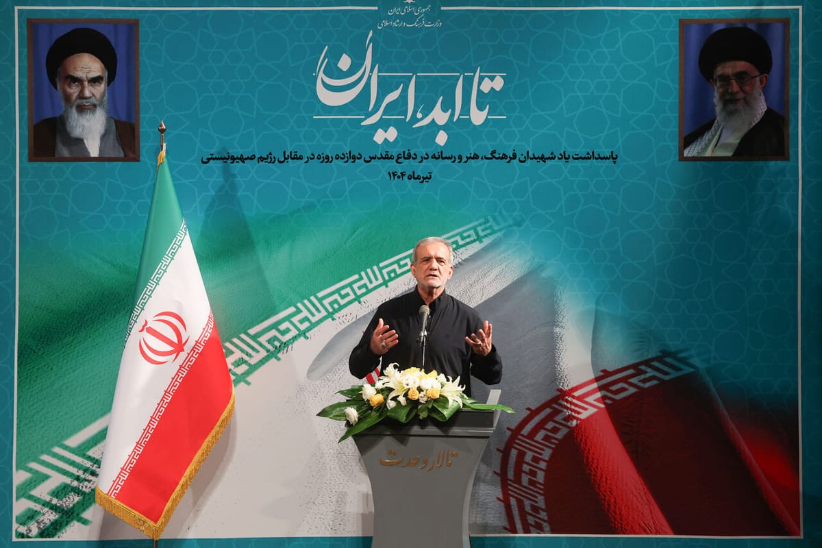 Irán seguirá enriqueciendo uranio y se declara listo para responder militarmente a Israel