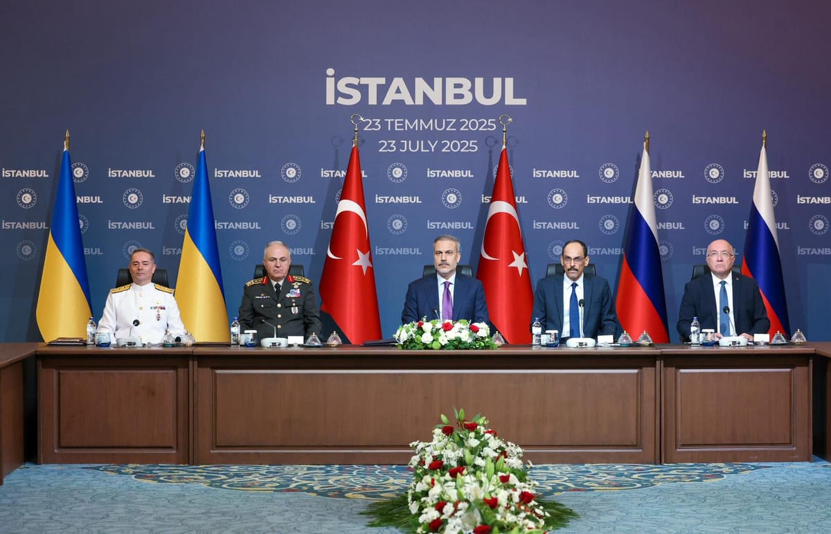 Nueva ronda de intercambio de prisioneros entre Rusia y Ucrania en las negociaciones de Estambul