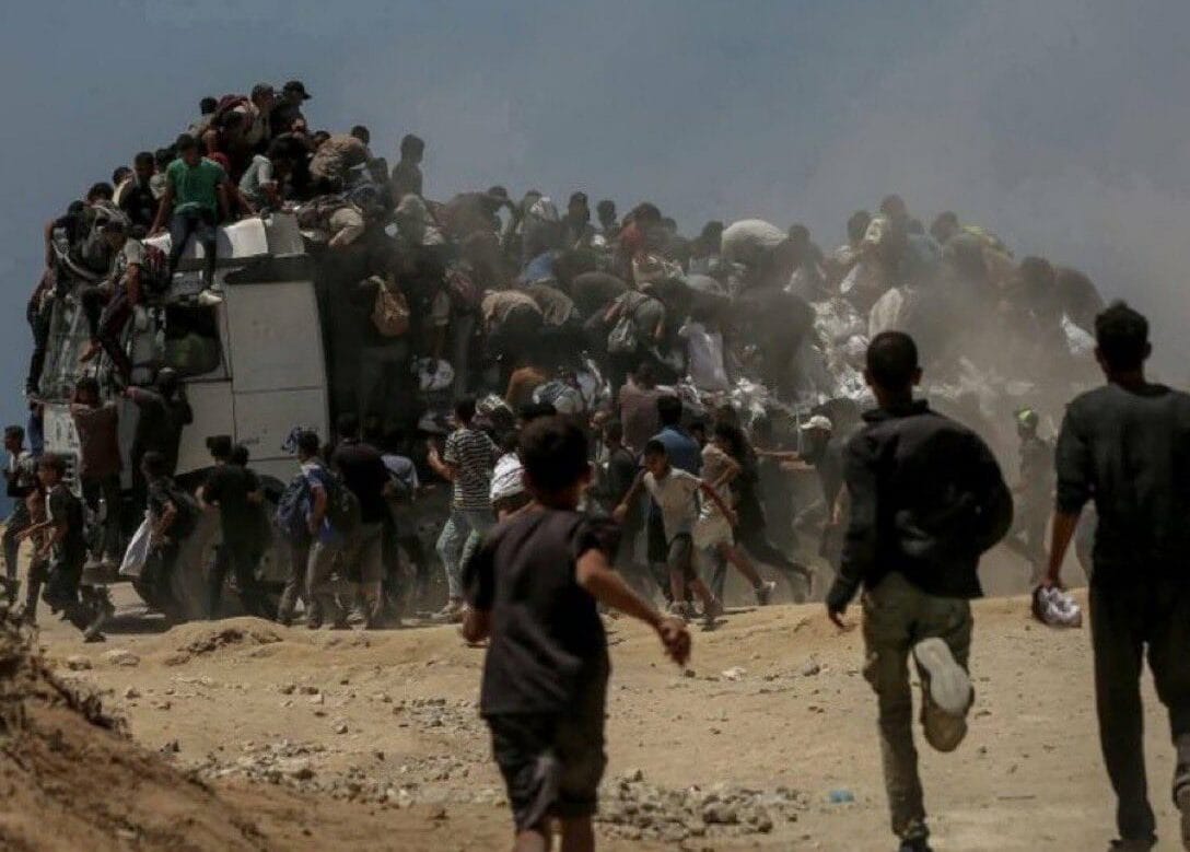 Israel ha matado directa o indirectamente a 434.000 palestinos en Gaza desde octubre de 2023
