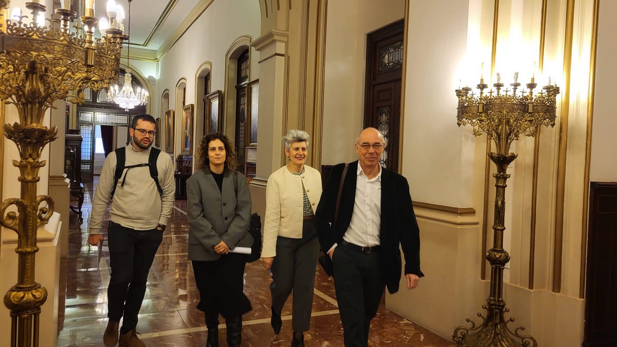 El BNG apoya un plan urbanístico del PSOE con fondos sionistas vinculados a Rothschild en A Coruña