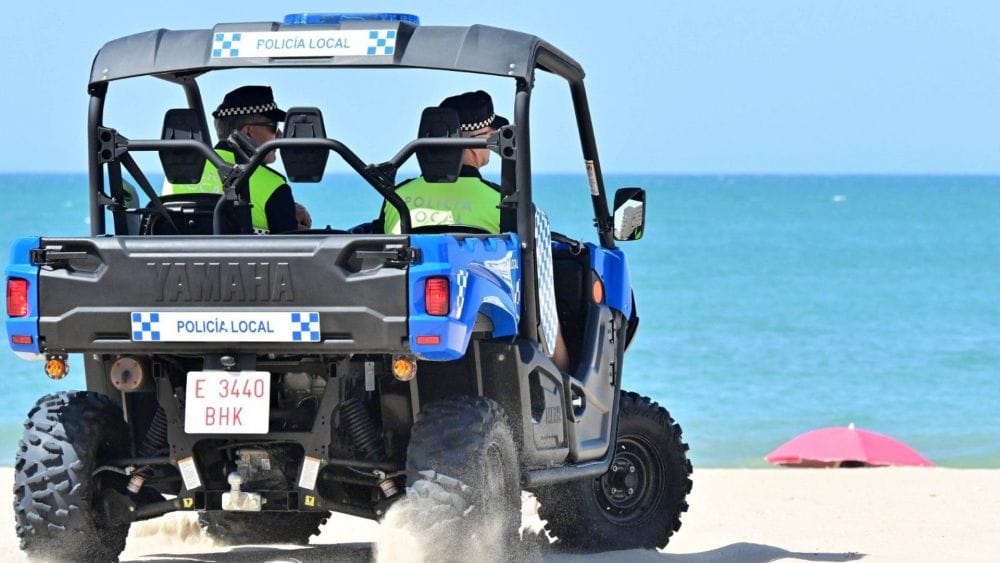 Cada vez más prohibiciones y multas en las playas del Estado español
