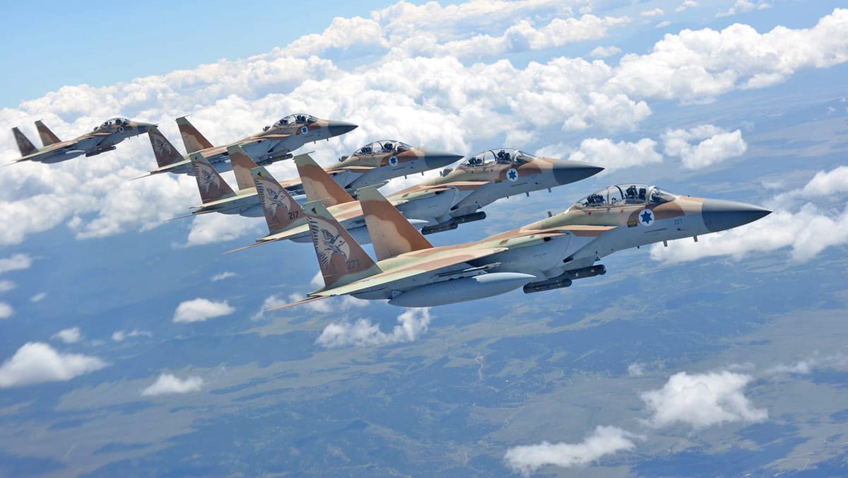 Israel intensificó los bombardeos sobre Gaza con munición sobrante de la operación contra Irán