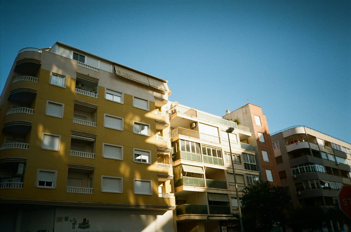 Máximo de compraventas de vivienda desde 2007 en mayo: 60 % sin hipoteca