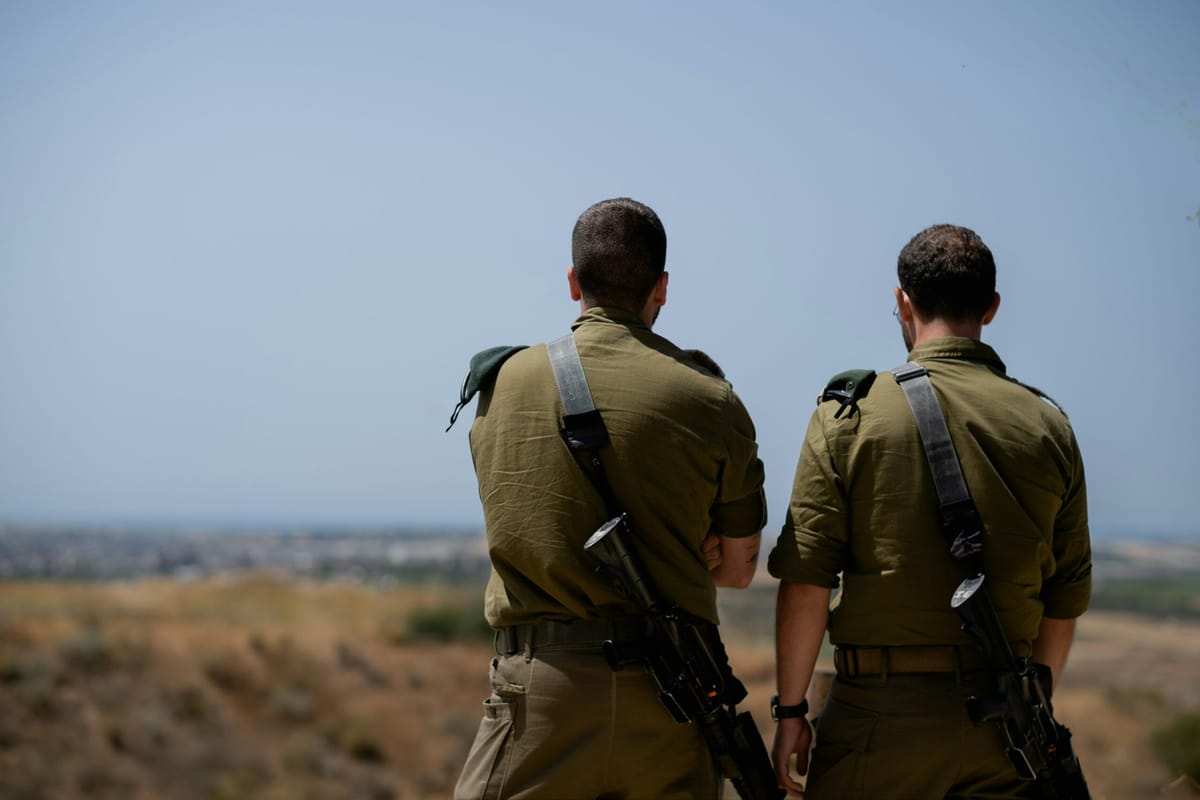 Investigaciones por crímenes de guerra complican las vacaciones a militares israelíes