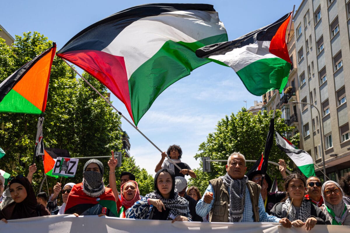 El 82% de la población del Estado español reconoce como genocidio la actuación de Israel en Gaza