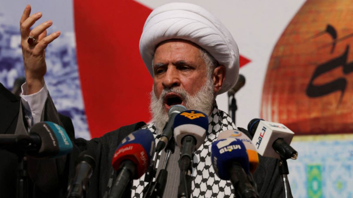 Hezbollah rechaza presiones para desarmarse y advierte que está lista para una nueva confrontación con Israel