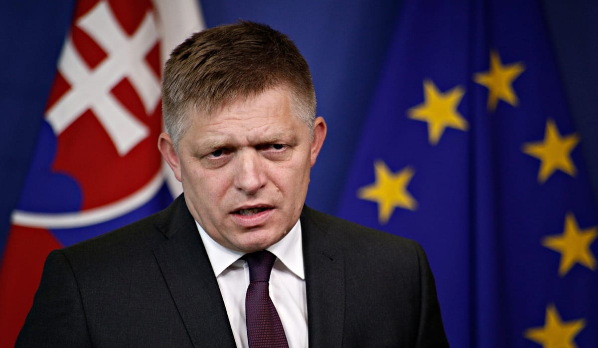 Eslovaquia bloquea el 18.º paquete de sanciones de la UE a Rusia y exige garantías sobre el gas