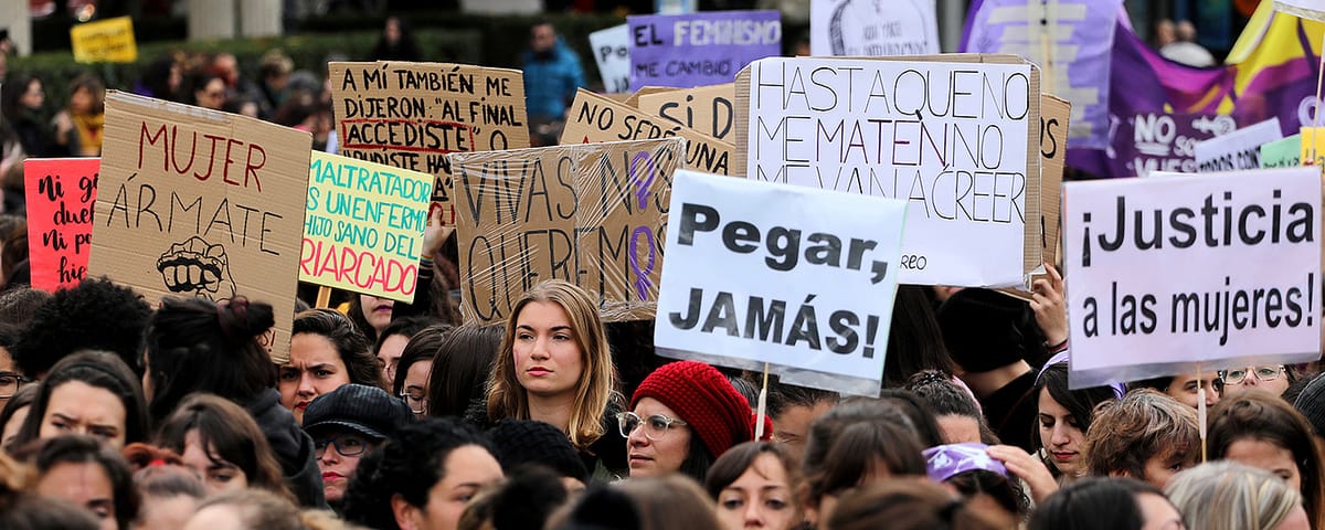 Los casos en VioGén entre adolescentes se disparan un 106% en nueve meses