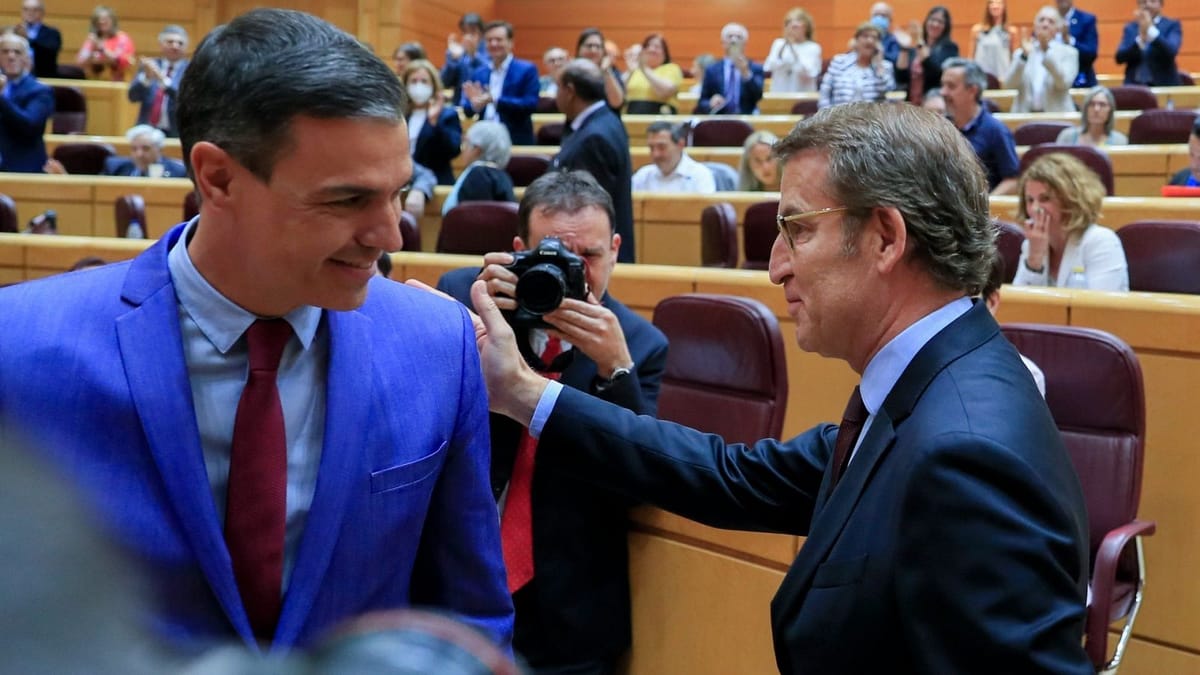 Los medios de comunicación españoles priorizan la política estatal y relegan la agenda internacional