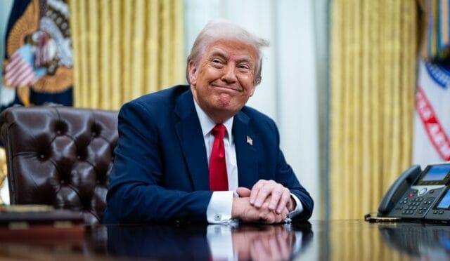 Trump utiliza el sobrecoste en la sede de la Reserva Federal para aumentar la presión sobre su presidente