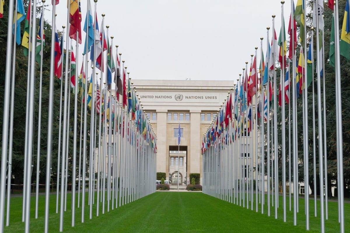 La ONU denuncia la ilegalidad de las infiltraciones policiales en el Estado español