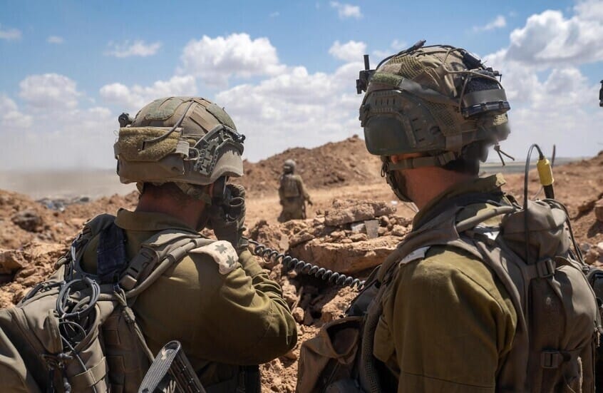 La resistencia palestina abate a cinco soldados israelíes en una nueva emboscada en el norte de Gaza