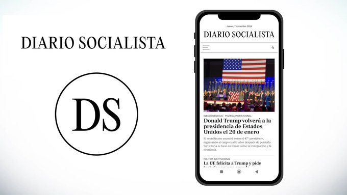 Nace Diario Socialista