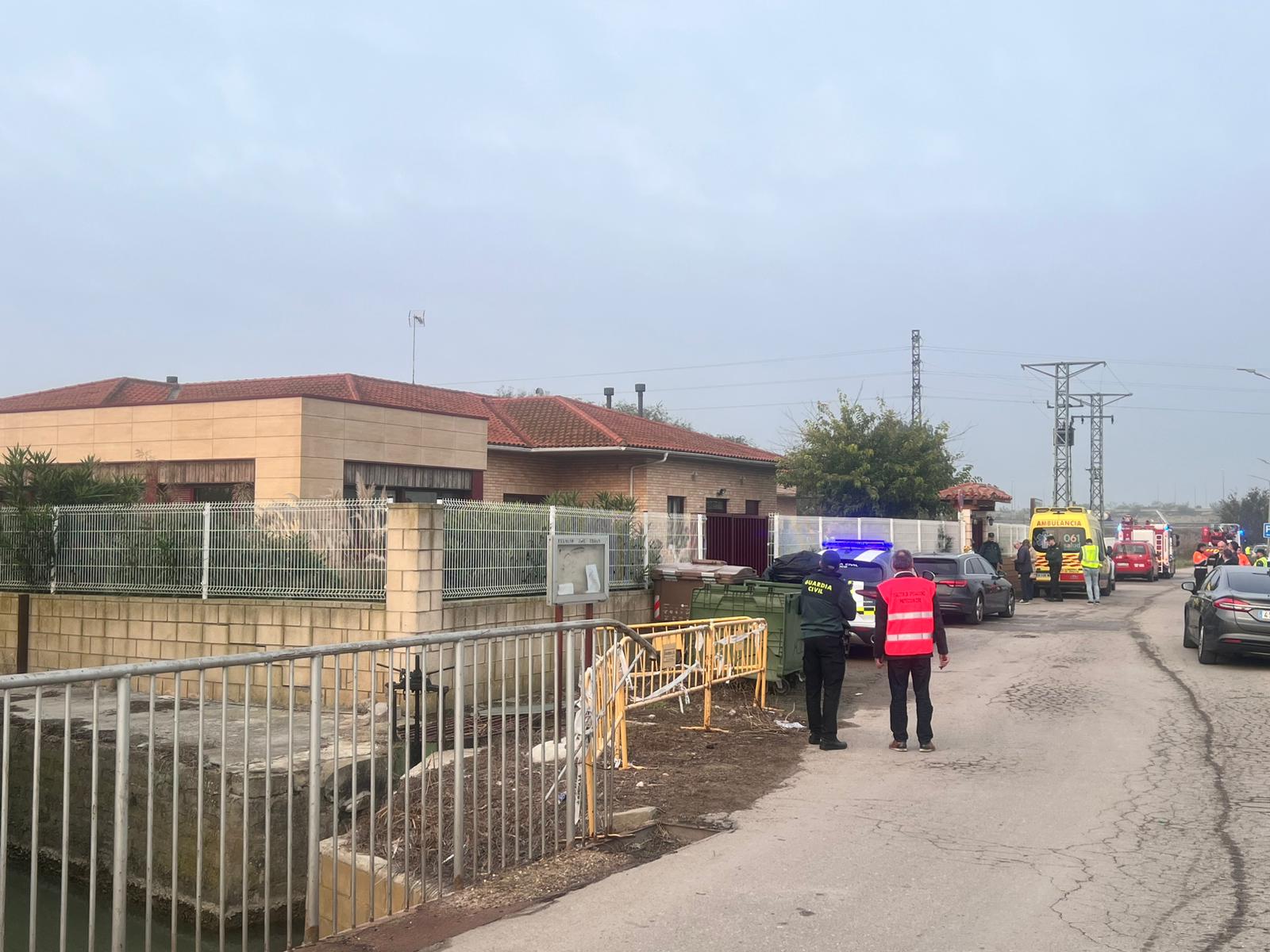 Al menos diez muertos en una residencia de ancianos en Aragón