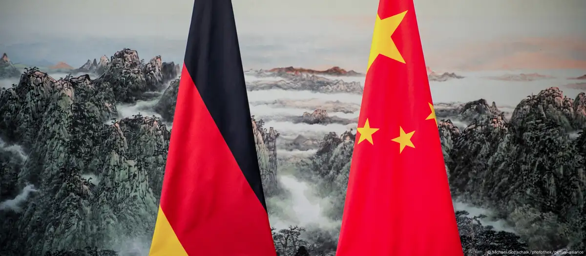 Alemania detiene a ciudadano estadounidense acusado de espiar para China