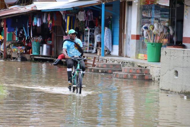 Colombia declara el estado de desastre tras fuertes lluvias e inundaciones