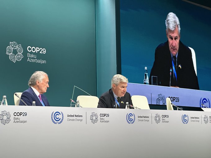 La COP29 en Bakú afronta la semana decisiva para acordar la financiación climática